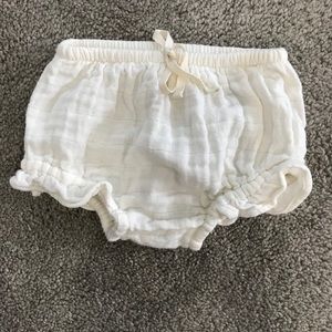 Jamie Kay Frill Bloomers 3-6M